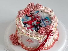 -杜勒瓦Cake&More 蛋糕派对定制