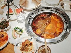 -蜀留香火锅(社会山店)