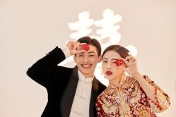 -太古映画婚纱摄影(天河店)