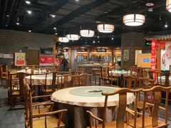 大堂-东来顺饭庄(西直门店)