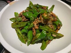 大厨小炒肉-绿茶餐厅(深圳龙华天虹购物中心店)