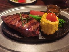 -食间牛排(重庆路万达店)