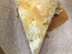 椰香奶油派-Pie Bird(新闸路店)