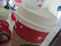 拿铁-星巴克臻选(南京金茂览秀城店)