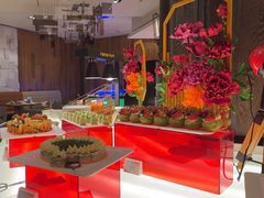 -松咖啡自助餐厅·松北香格里拉