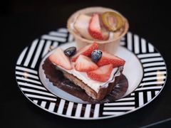 -black rainbow coffee