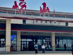 -崂山巨峰游览区