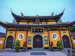 -江心屿景区