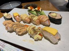 -万岁寿司(天河领展店)