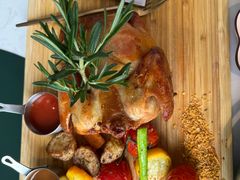 -ins森林童话餐厅coffee&bistro