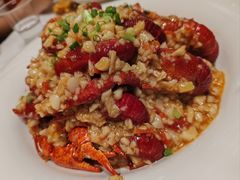 -肥肥虾庄·金牌油焖大虾(汉口城市广场店)