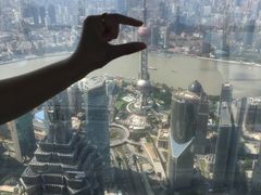 -上海环球金融中心云端足球盛典