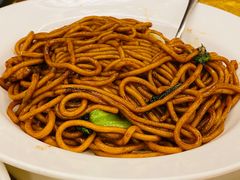 老上海炒面-马勒别墅·中餐厅
