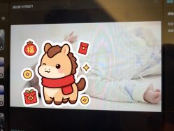 点击看大图 -玛瑞莎孕婴童摄影到家拍