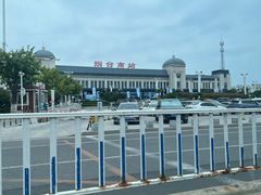 -烟台南站