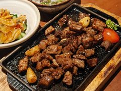 -小川洋风料理(江汉路店)