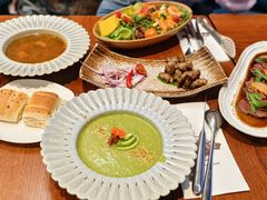 -格鲁·秀色Georgia’s Feast
