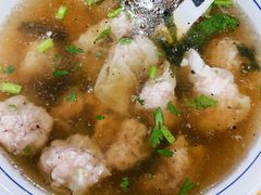 -老谢野馄饨(延安路店)