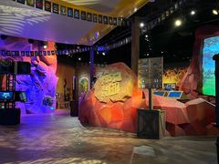 -珠海横琴国家地理探险家中心(创新方)