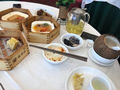 港式鲜虾饺-福满园大酒楼(梅林店)