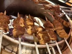 -水浒烤肉(国贸店)