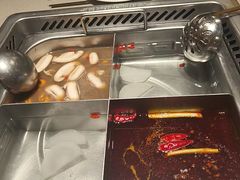 -海底捞火锅(上地华联店)