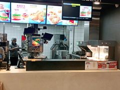 -麦当劳(衡阳中心汽车站店)