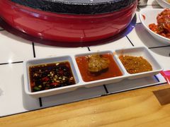 -么肆烤肉·中式自助·烤肉大排档(街道口季佳PAI店)