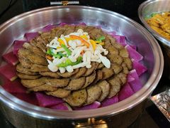 -大佛寺高级素食自助餐厅