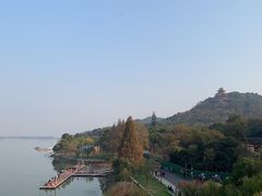 -东湖磨山景区