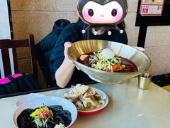 -服务大楼冷面(延大店)