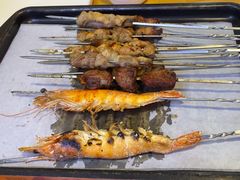 -四禧精酿铜锅涮肉·烧烤工场(大明湖店)