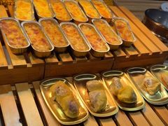 -伍棵煋炭烤自助料理·烤鳗鱼(浦东食品城店)