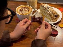 -Peet's Coffee皮爷咖啡(武商Mall手作店)
