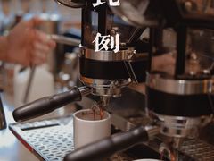 -Be Lived Cafe比例咖啡(摩天轮店)