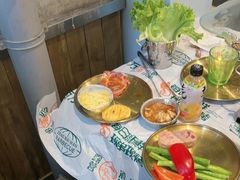 -曾百万小炉小串自助烧烤(高新店)