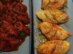 -金会长自助海鲜·烤肉(人民广场店)