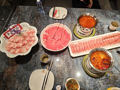 -百草滩羊清水涮羊肉·清真·宁夏盐池滩羊(莲花桥店)