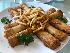 香芋土司-好妈王饺子(滂江街店)