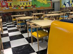 大堂-梦航彩虹之约自助餐厅(华府天地店)