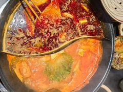 -红姐重庆火锅(曙光路店)