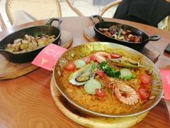 -CRAZYONES西班牙海鲜饭(上海美罗城店)