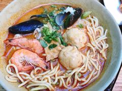 -老宅原住民沙茶面精品小吃(龙头路店)