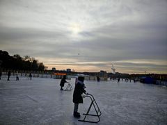 -长春市南湖公园