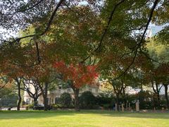 -上海兴国宾馆香樟园西餐厅