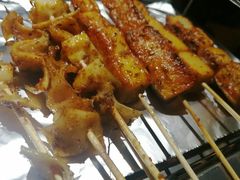 -腰子哥烤串(石佛营炫特店)