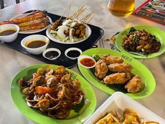 -牛车水美食街