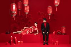 -帆拉斐婚纱摄影(春熙店)