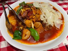大盘鸡-西贝莜面村(当代商城店)