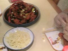 -杨氏青龙虾·羊蝎子(珠江路店)